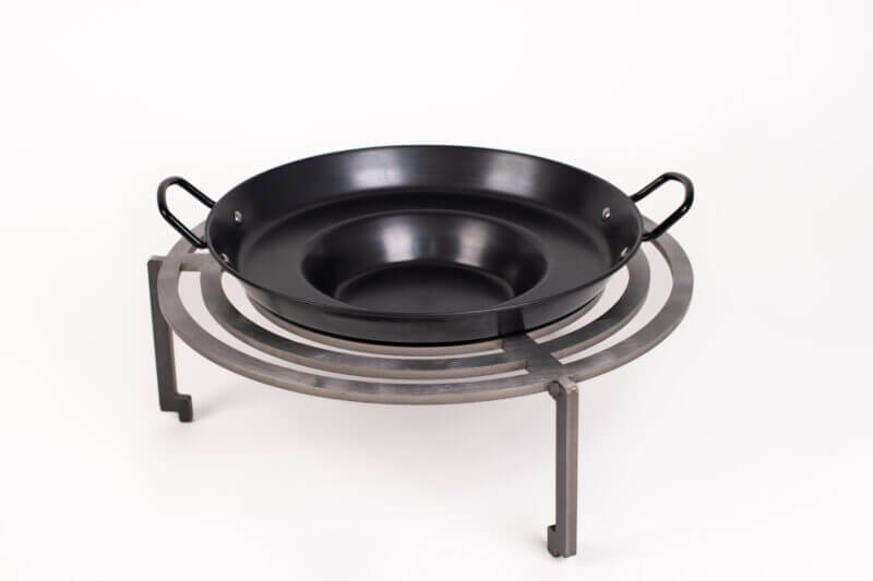 Frying Pan for Plancha Outdoor Cooking System - Image 3