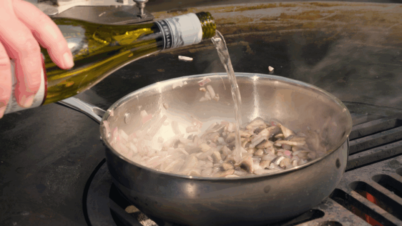 Frying Pan for Plancha Outdoor Cooking System - Image 3