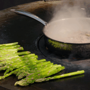 Frying Pan for Plancha Outdoor Cooking System