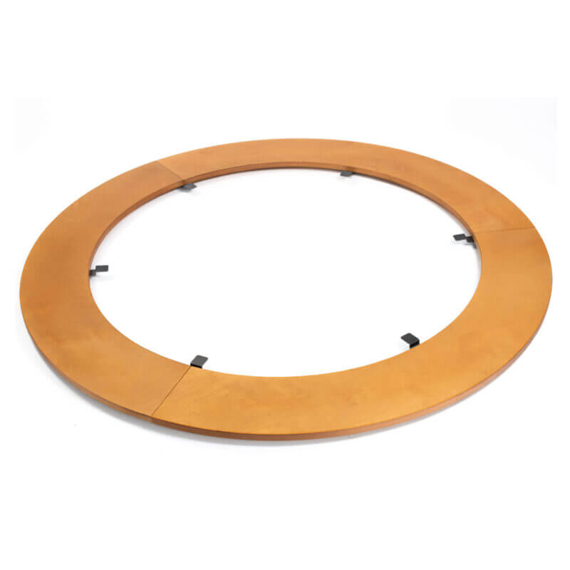 Wooden Guard Ring for Plancha Outdoor Cooking System