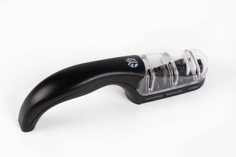 Flint & Flame Tri-Wheel Knife Sharpener - Image 3