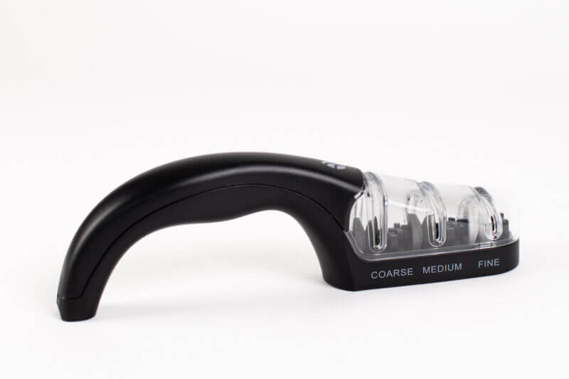 Flint & Flame Tri-Wheel Knife Sharpener - Image 2