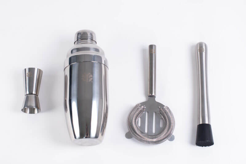 Cocktail Shaker Set - Image 2