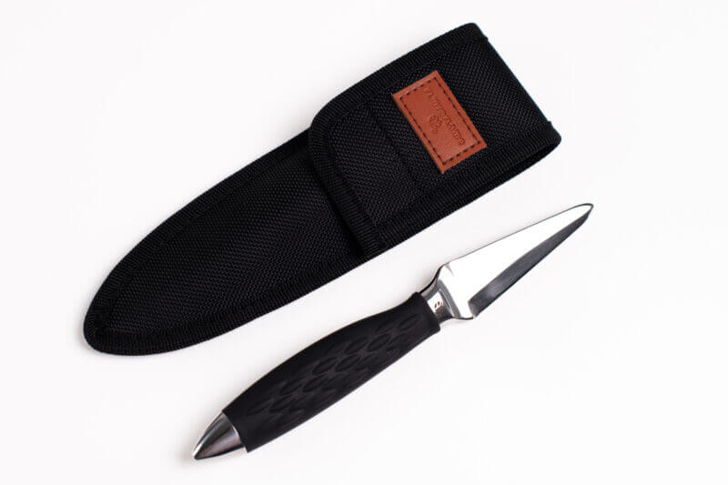 Pro Series Oyster Knife with Nylon Sheath - Available to Pre-Order with delivery the week commencing the 6th October - Image 4