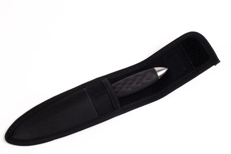 Pro Series Oyster Knife with Nylon Sheath - Available to Pre-Order with delivery the week commencing the 6th October - Image 3