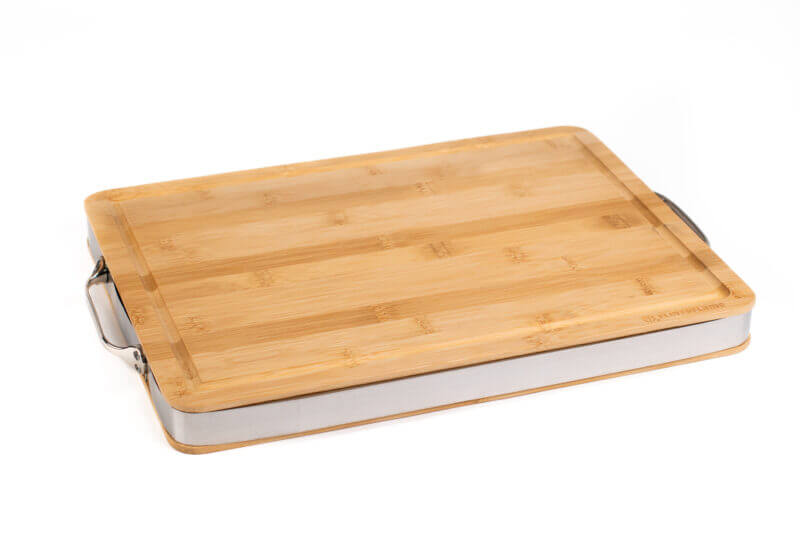 Rectangular Bamboo Chopping Board