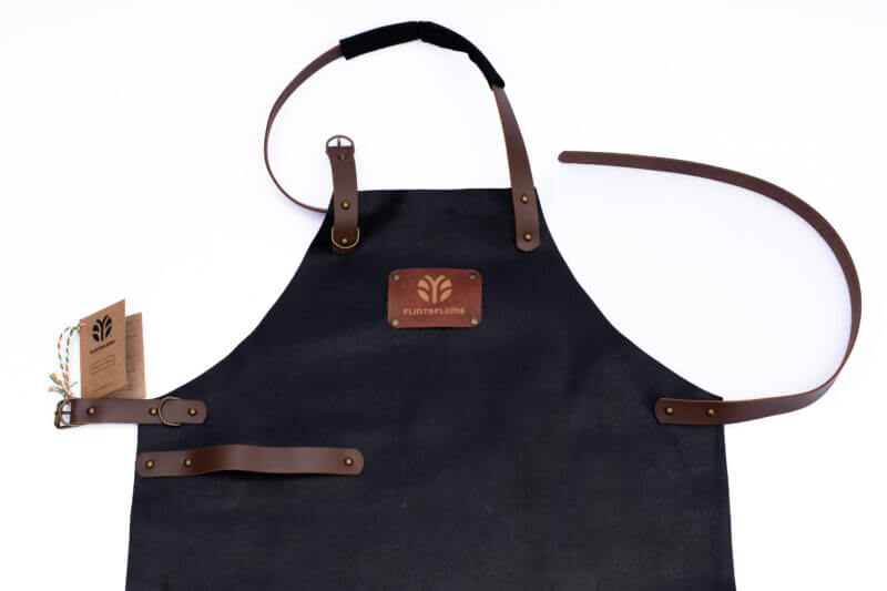 Black Leather Apron